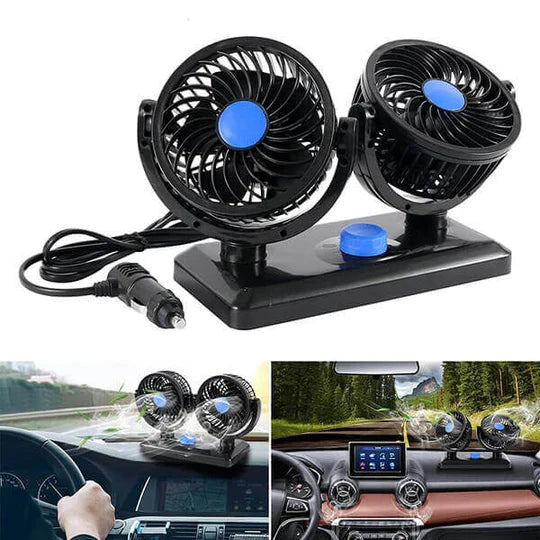 Ventilador para carro