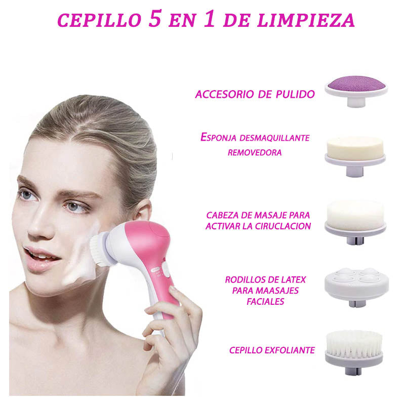 LIMPIADOR FACIAL