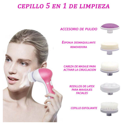 LIMPIADOR FACIAL