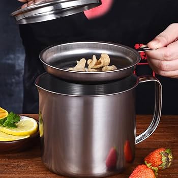 OIL POT PREMIUM: EL FILTRO DE ACEITE QUE TODA COCINA NECESITA