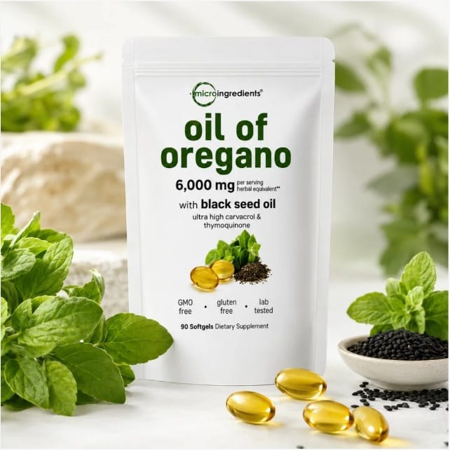 OIL OF OREGANO