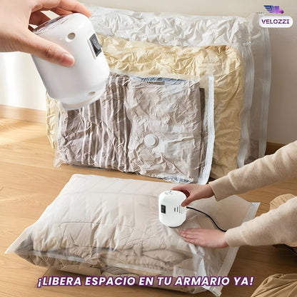 Bomba de succión de aire - PackTight®