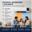 CALEFACTOR INTELIGENTE 2 EN 1 – CALOR Y FRESCURA TODO EL AÑO