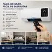 CALEFACTOR INTELIGENTE 2 EN 1 – CALOR Y FRESCURA TODO EL AÑO