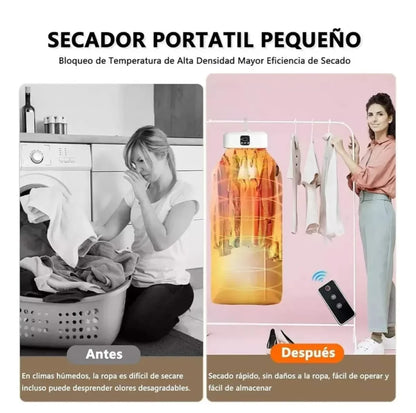 secador de ropa express